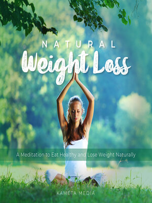 cover image of Natural Weight Loss